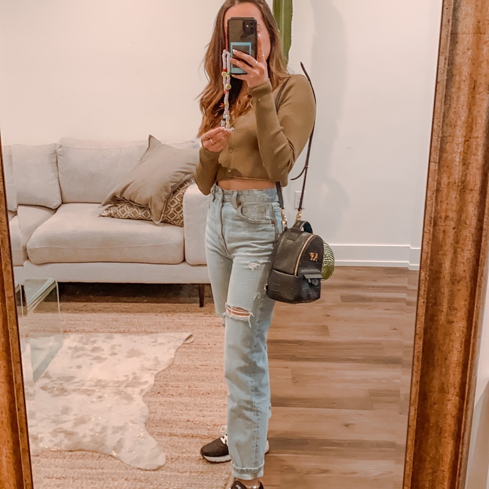 Zara denim